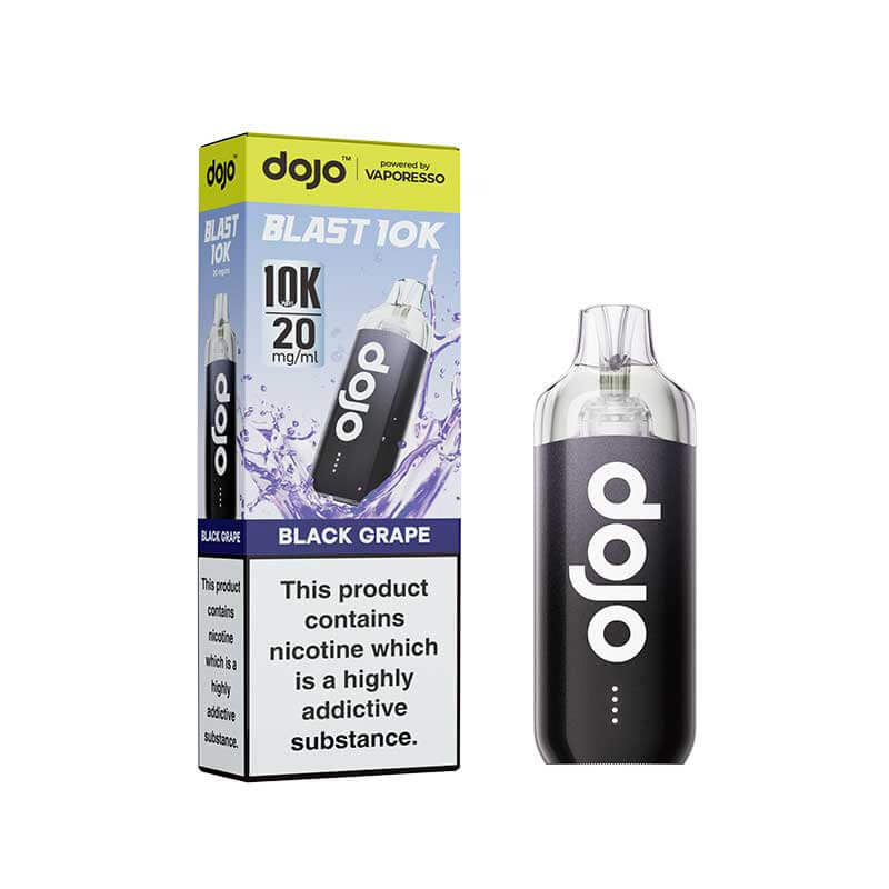 Dojo 10k Black Grape