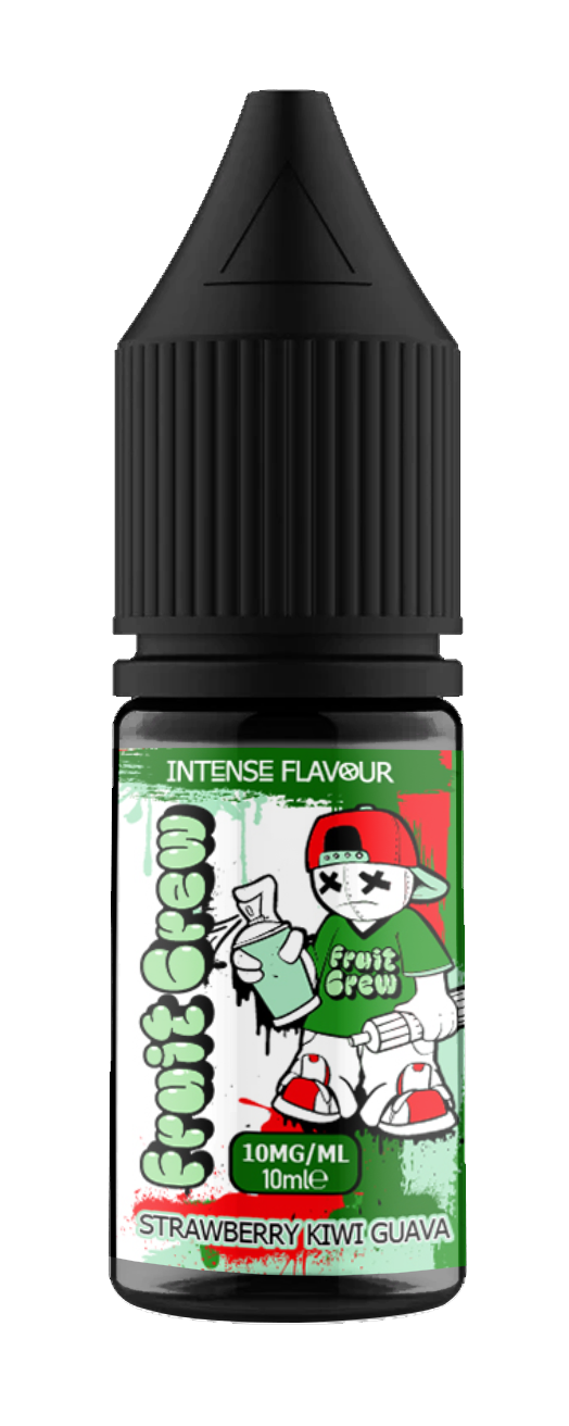 elfbar nachfüll pod läuft aus Strawberry Kiwi Ice - Wpuff main image 1