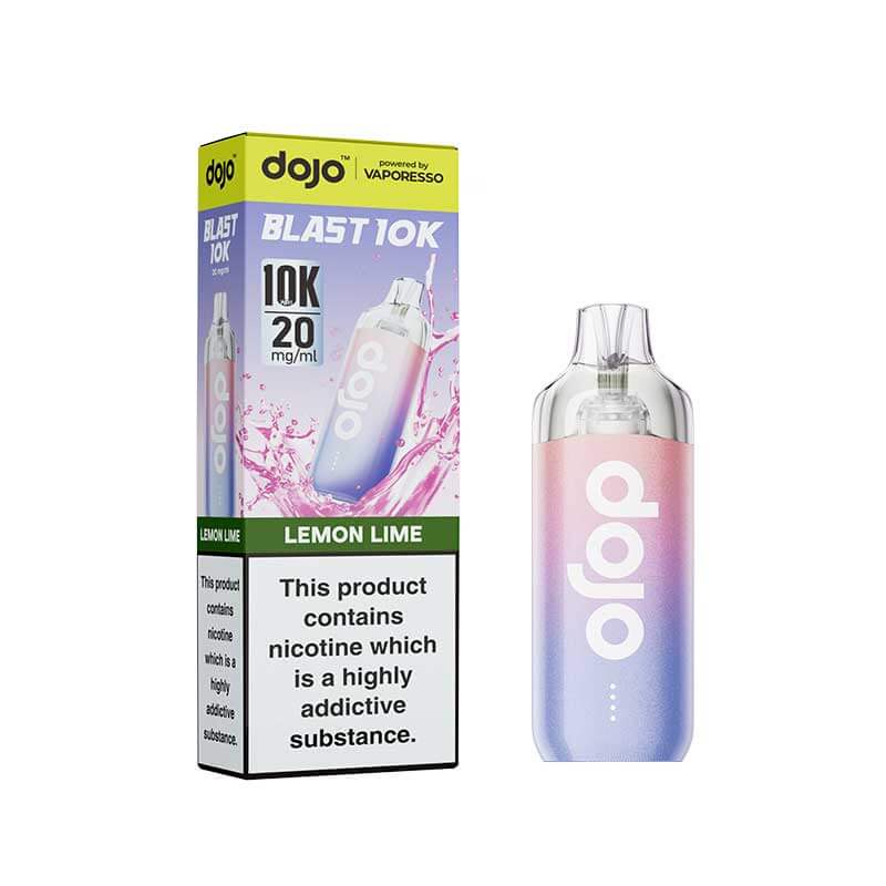 Dojo 10k Lemon Lime