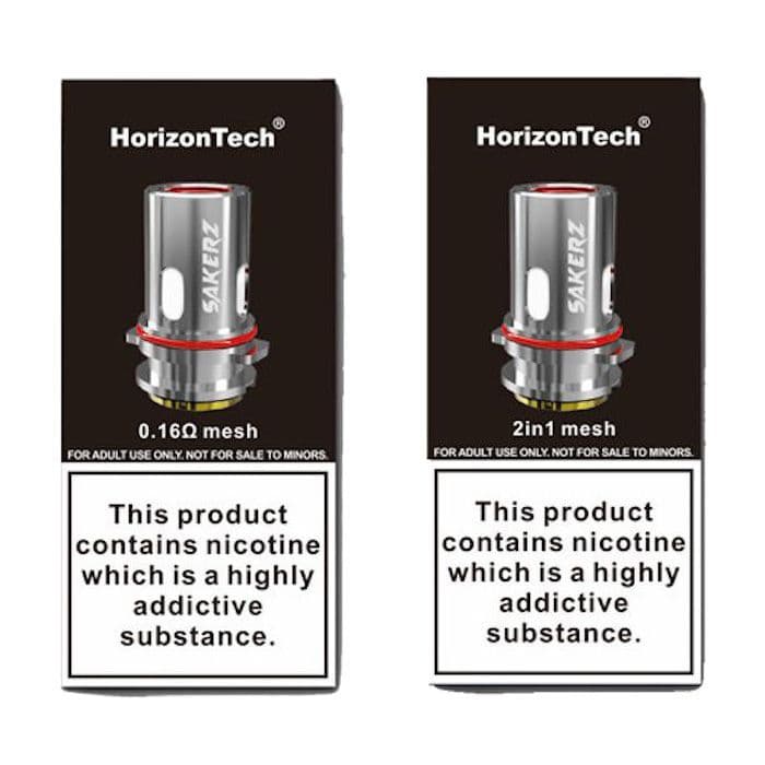 HorizonTech Sakerz Replacement Coils 0.16