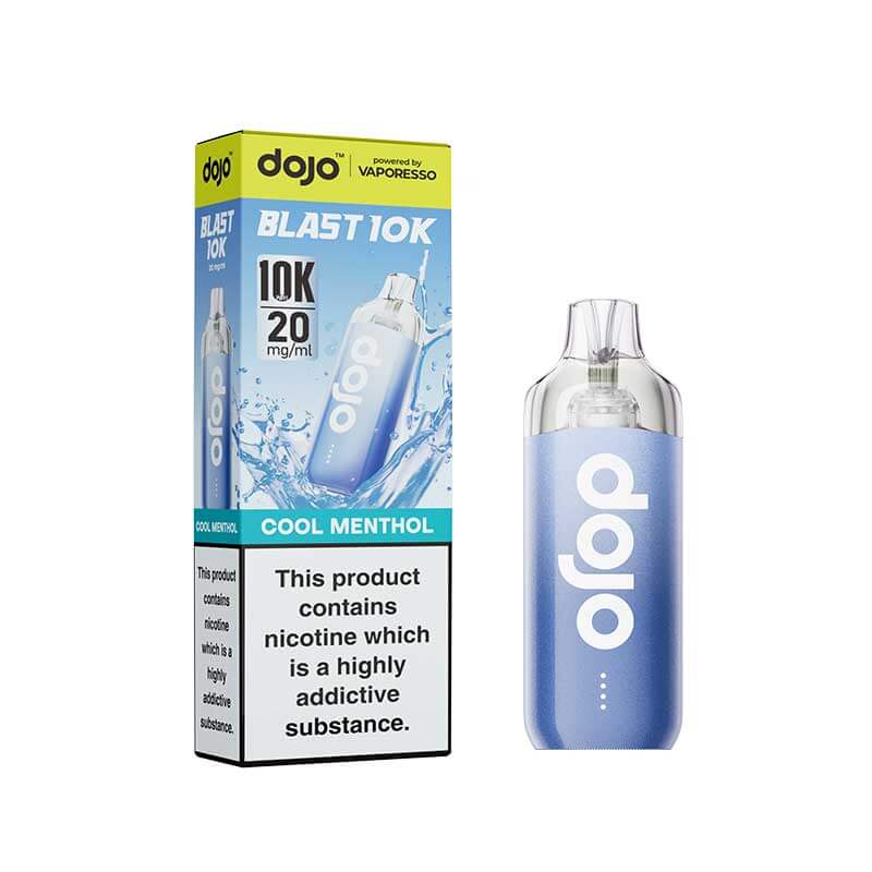 Dojo 10k Cool Menthol