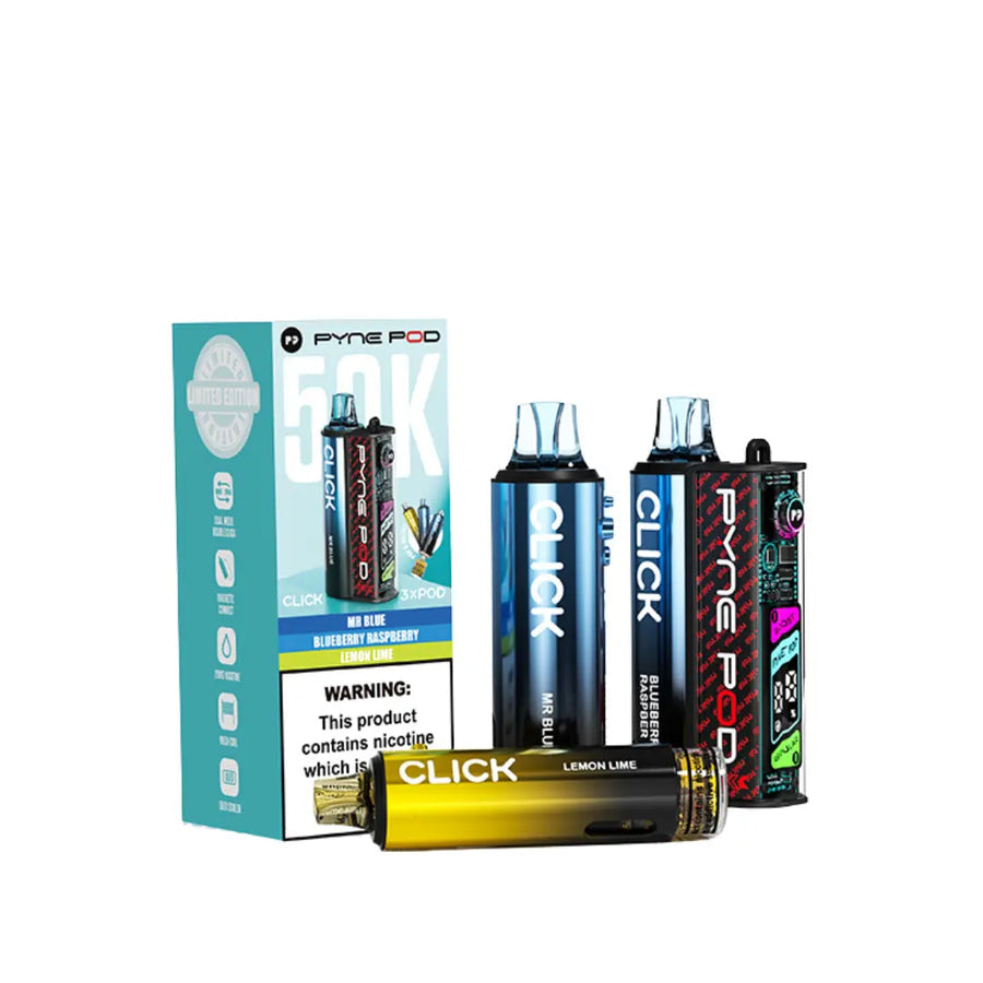 Pyne pod 50k Classic edition