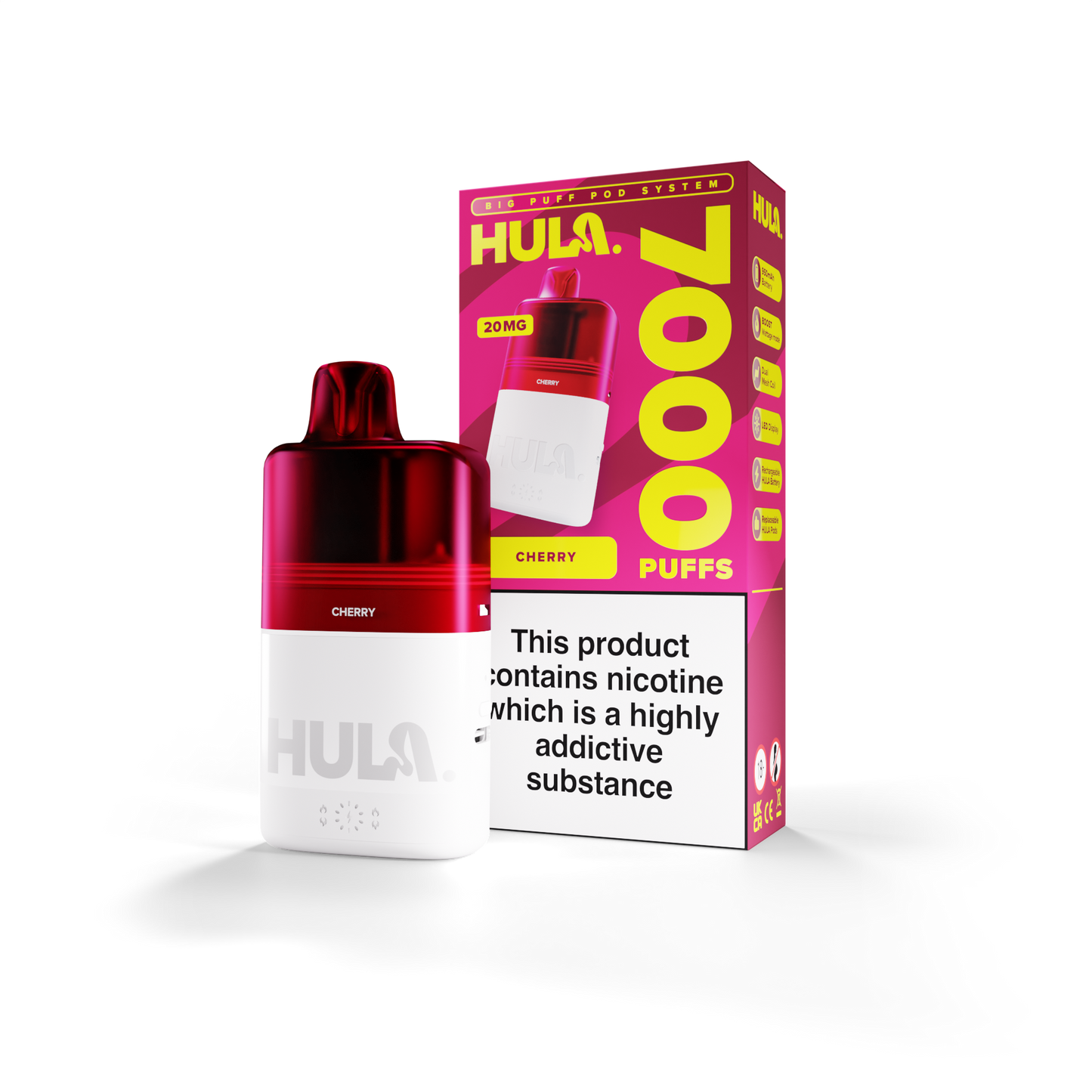 HULA Kit - Cherry