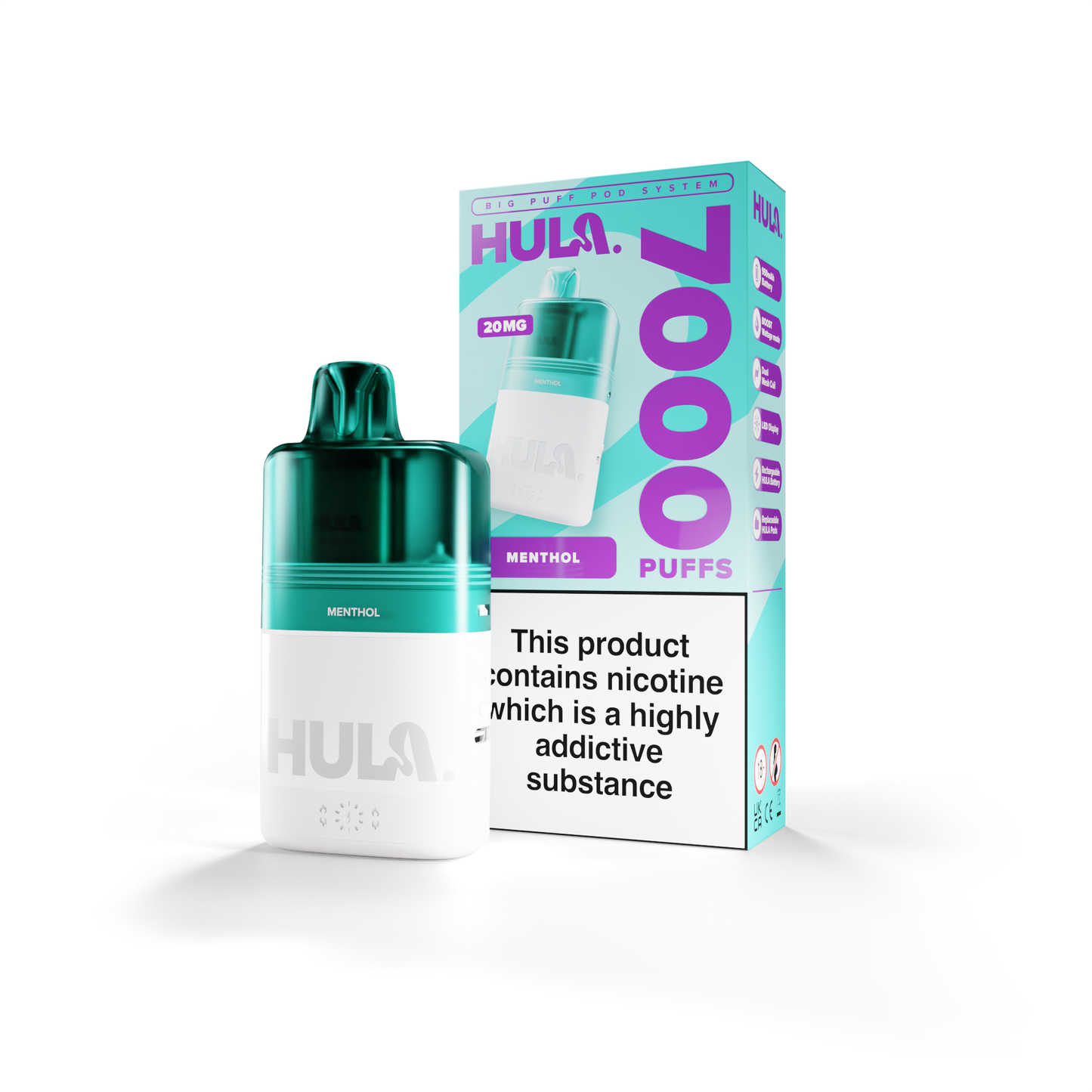 HULA Kit - Menthol