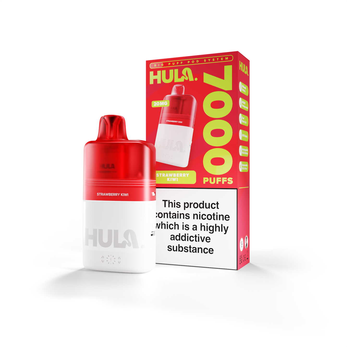 HULA Kit - Strawberry Kiwi