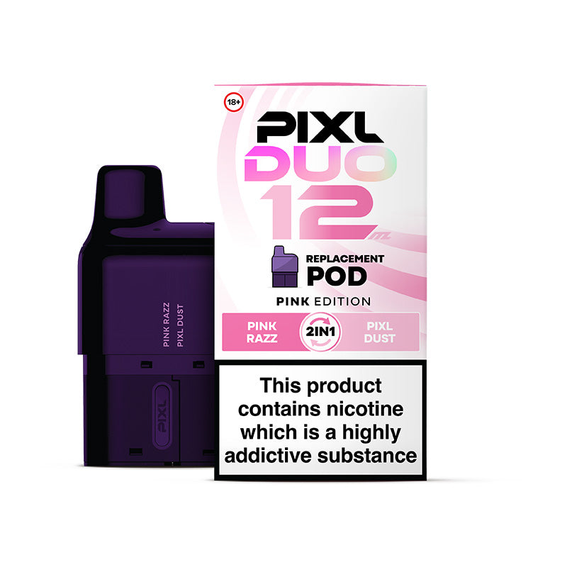 PIXL Pod - Pink Edition
