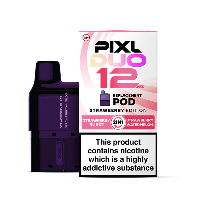 PIXL Pod - Strawberry Edition