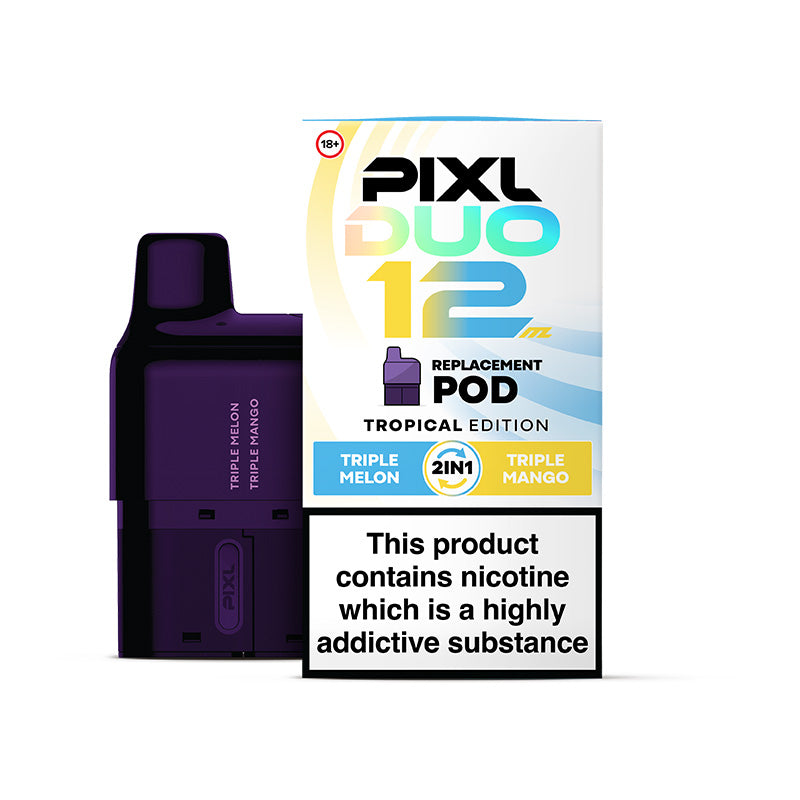 PIXL Pod - Tropical Edition