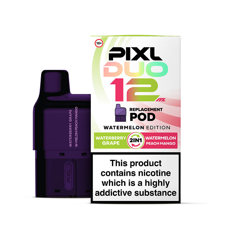 PIXL Pod - Watermelon Edition