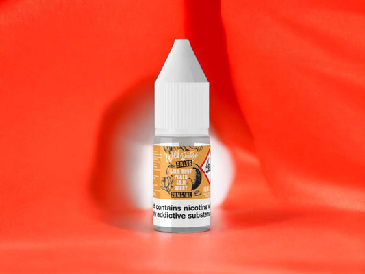 Gold Dust Peach & Goji Berry