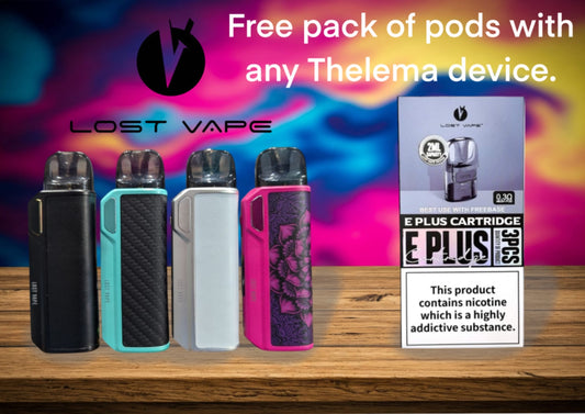 Lost Vape Thelema Elite 40