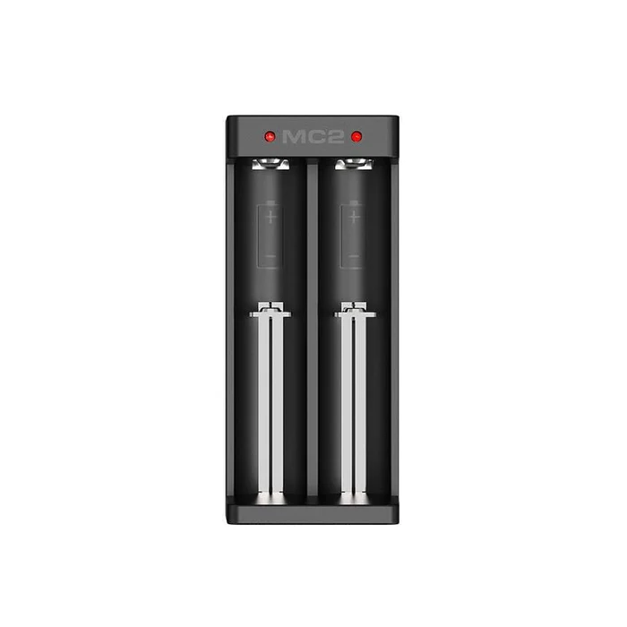Xtar MC2 2 Bay Charger