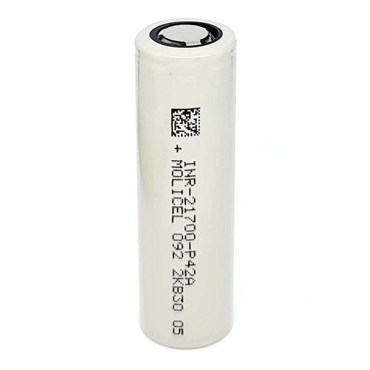Molicel 21700 Battery