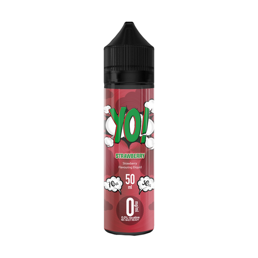 Strawberry - Vapour Boutique Online