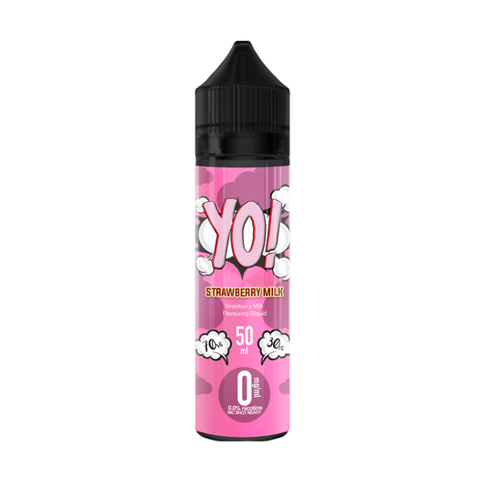 Strawberry Milk - Vapour Boutique Online