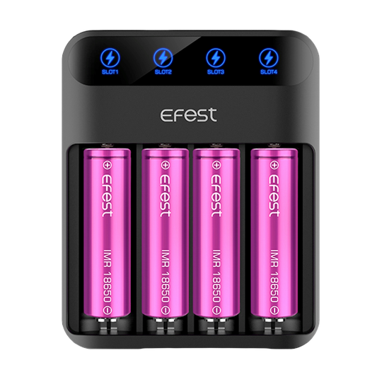 EFEST Slim K4 Charger