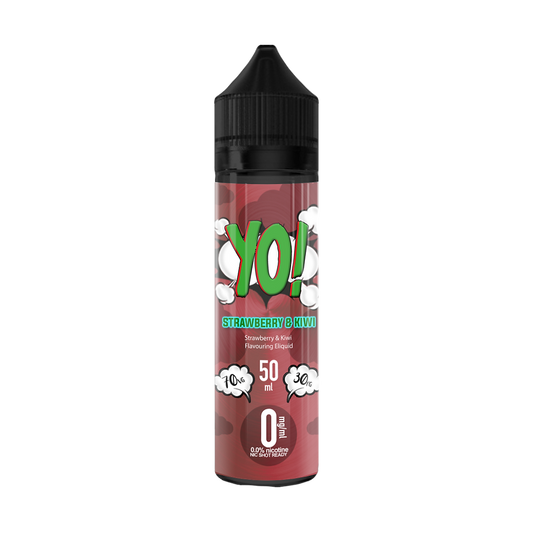Strawberry & Kiwi - Vapour Boutique Online