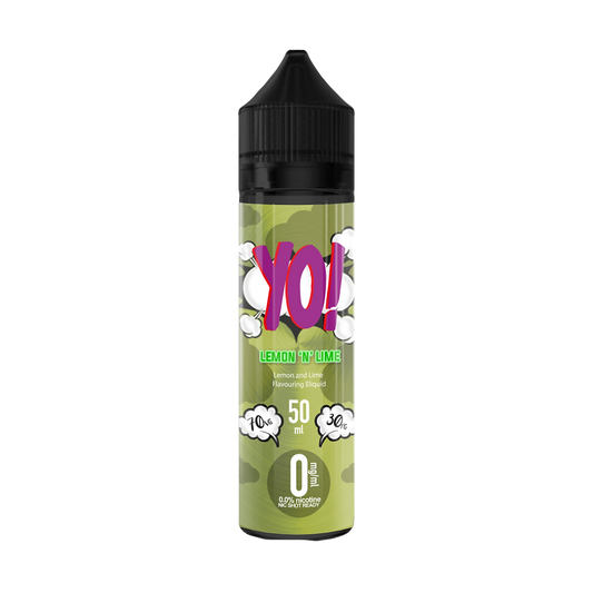 Lemon 'n' Lime - Vapour Boutique Online