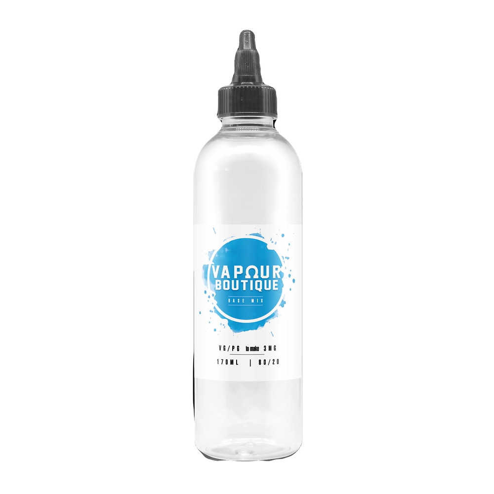 3mg Ready Mix Kit (80/20) VG/PG Vapour Boutique Online 3mg Ready Mix Kit (80/20) VG/PG Vapour Boutique Online