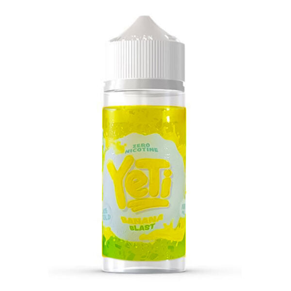 Banana Blast - Vapour Boutique Online