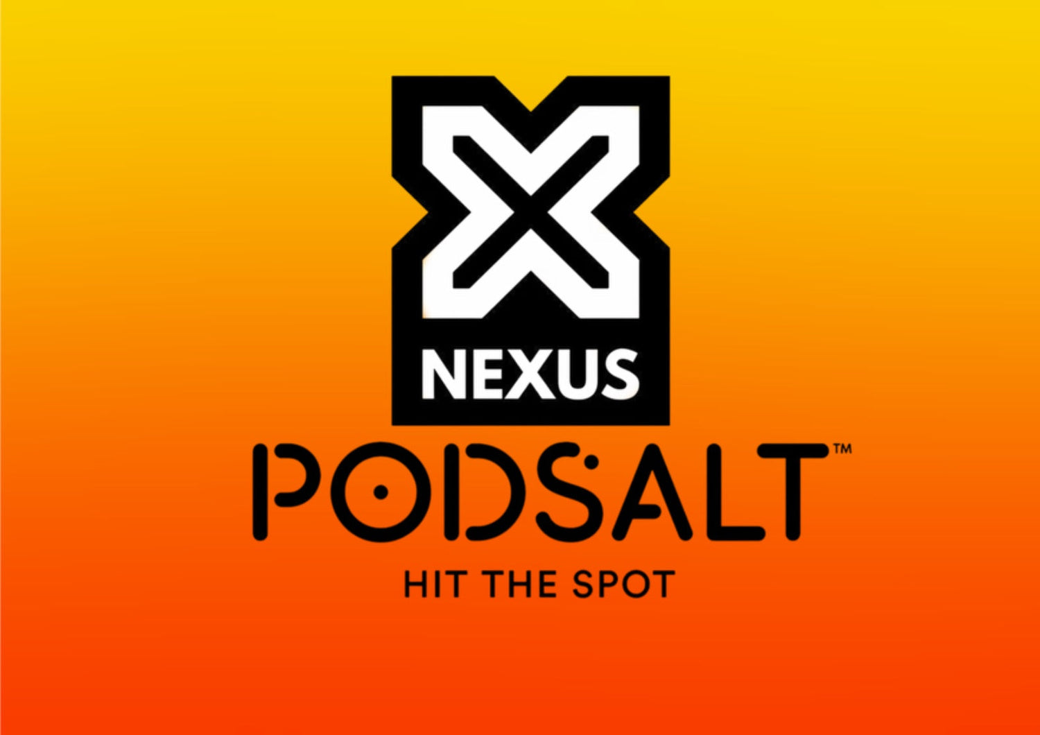 Nexus Pod Salts