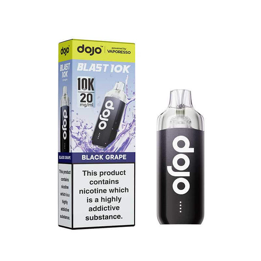 Dojo 10k Black Grape