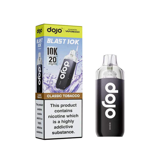 Dojo 10k Classic Tobacco