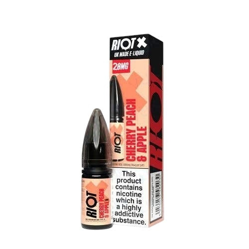 Riot X Cherry Peach & Apple 10ml