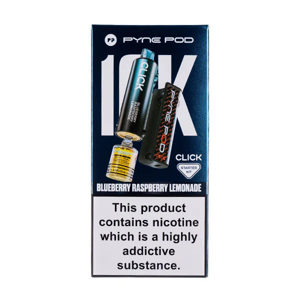 Pyne Pod Blueberry Raspberry Blueberry raspberry lemonade Pyne pod – Vapour Boutique Online