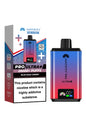 Hayati Pro Ultra + - Blue Razz Cherry