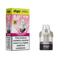 Dojo 10k Strawberry Raspberry Cherry ice pod