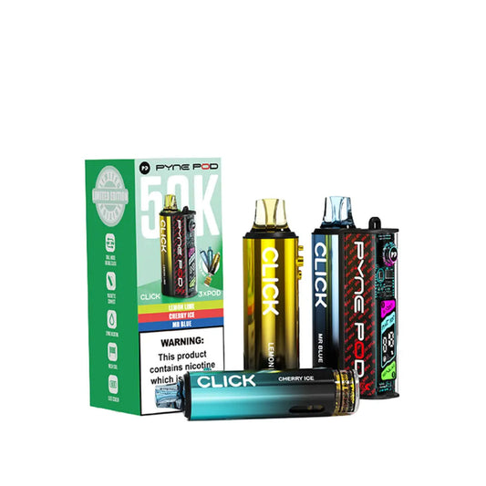Pyne pod 50k Special edition