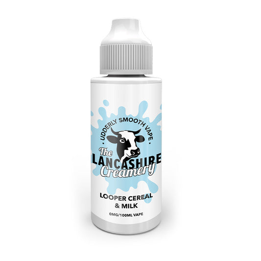 Lancashire Creamery - Looper Cereal & Milk 100ml