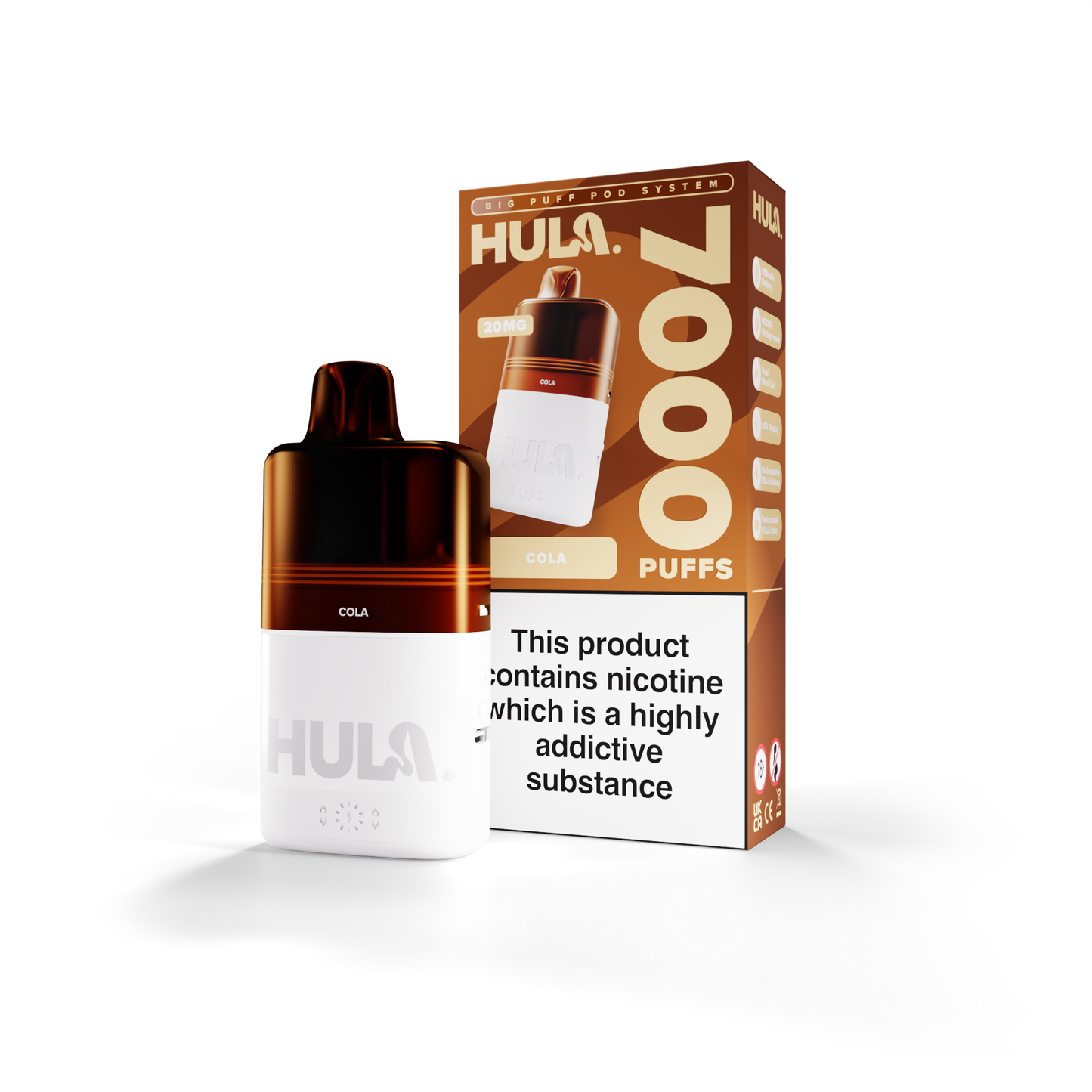 HULA Kit - Cola