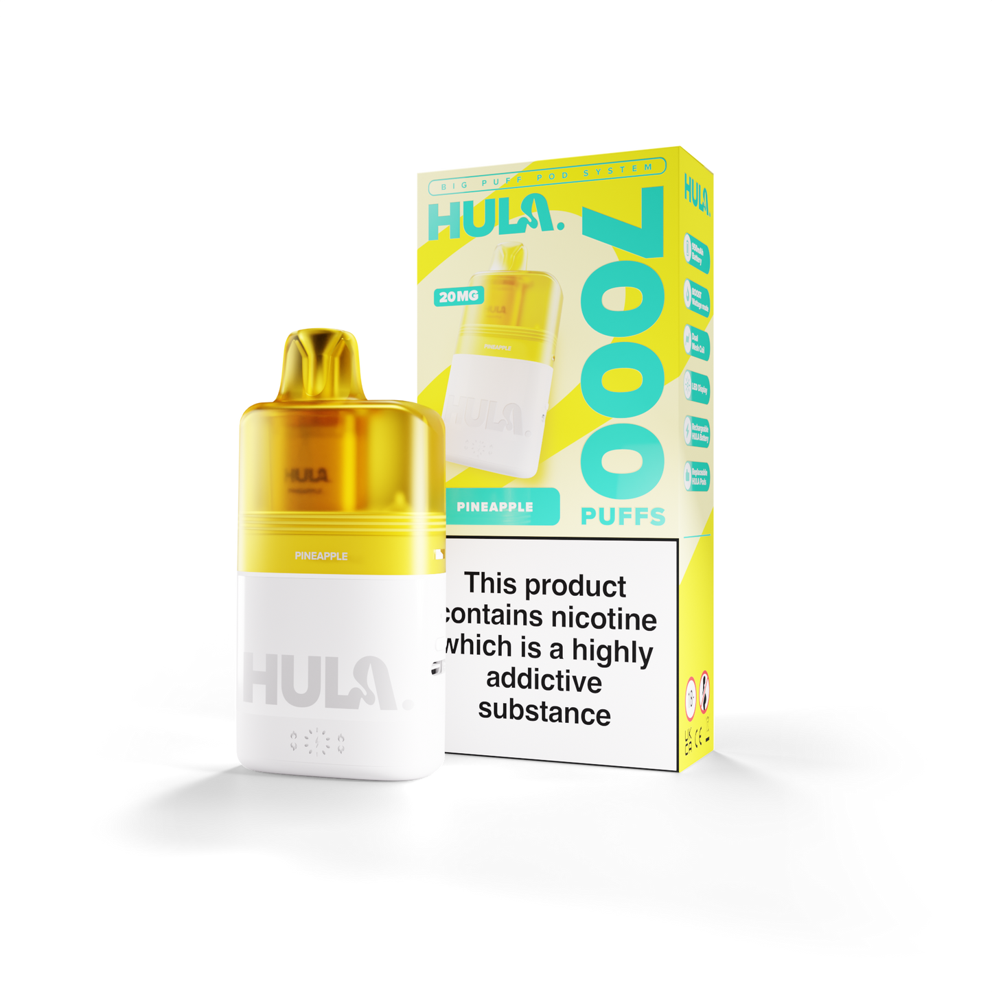 HULA Kit - Pineapple