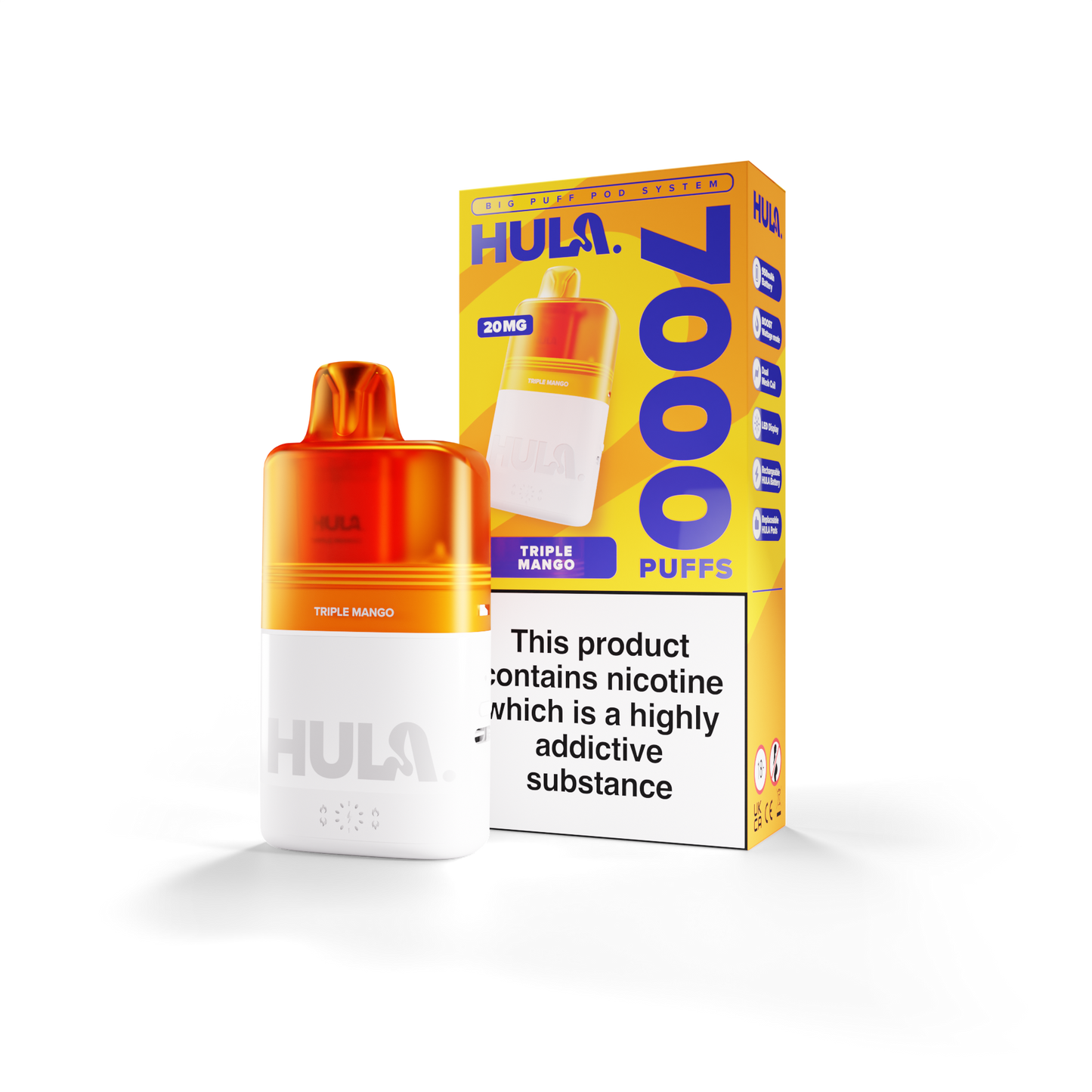 HULA Kit - Triple Mango