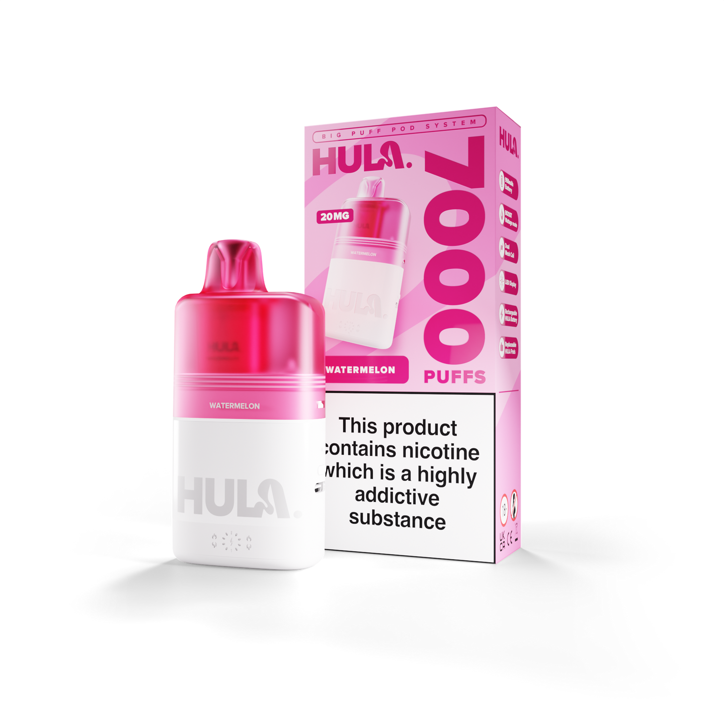 HULA Kit - Watermelon