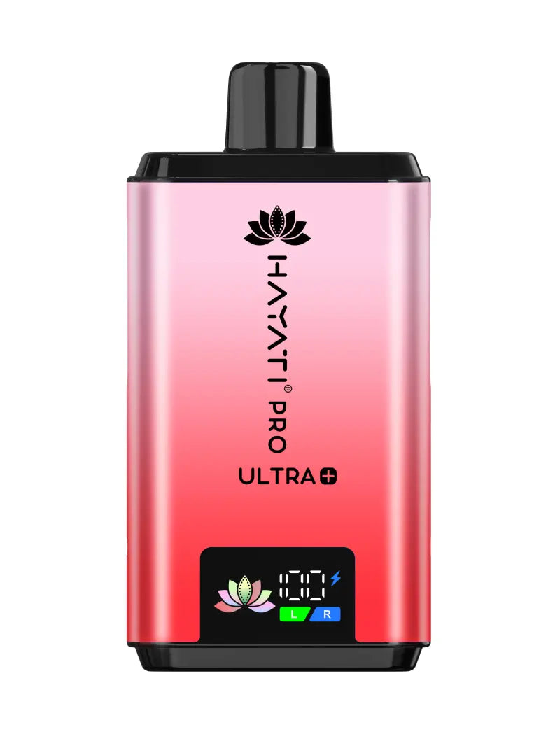 Hayati Pro Ultra + - Pink Bubble