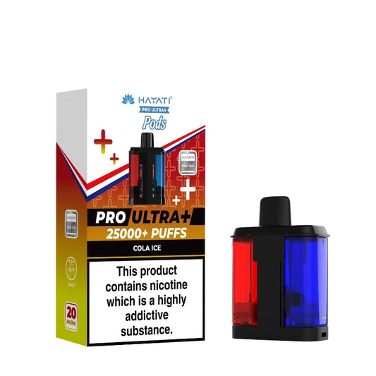 Hayati Pro Ultra + - Cola Ice