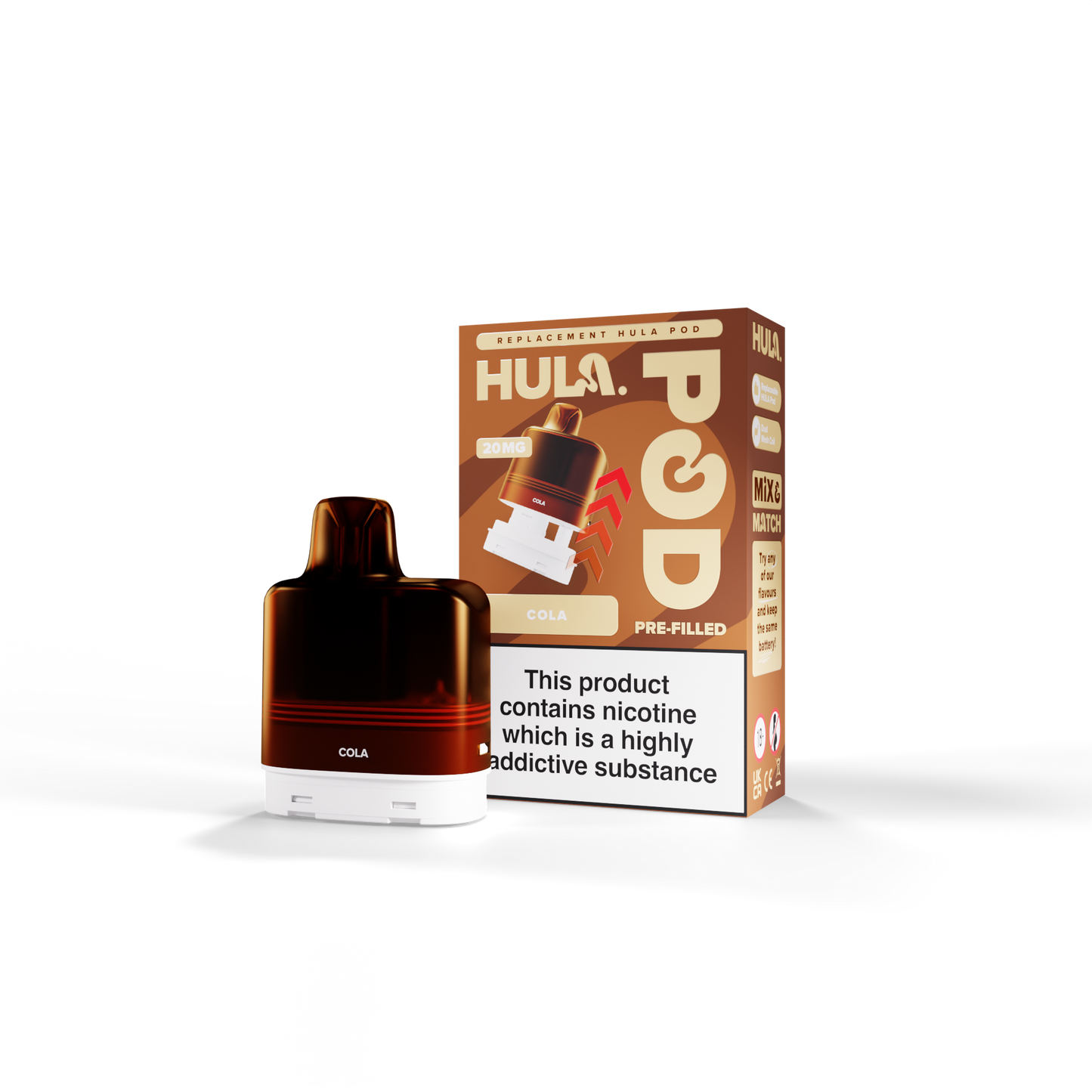HULA Pod - Cola