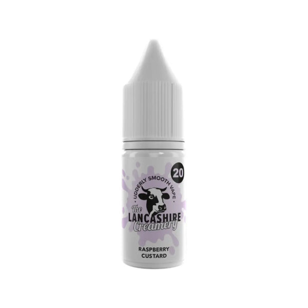 Lancashire Creamery Raspberry Custard Salt
