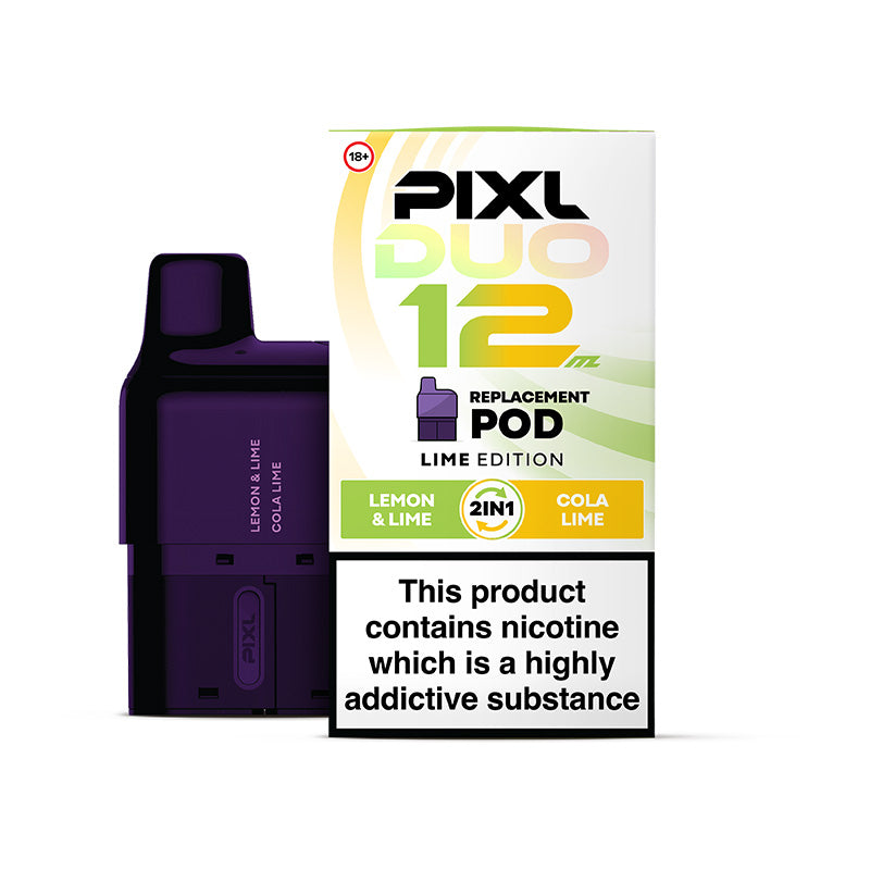PIXL Pod - Lime Edition