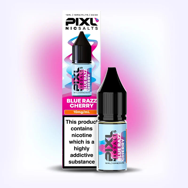 PIXL - Blue Razz Cherry