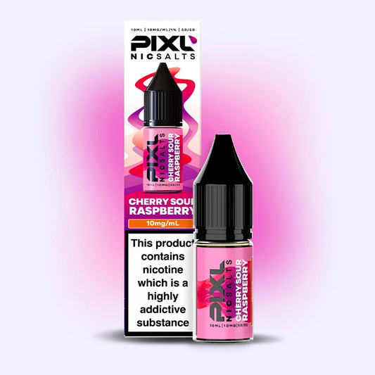 PIXL - Cherry Sour Raspberry