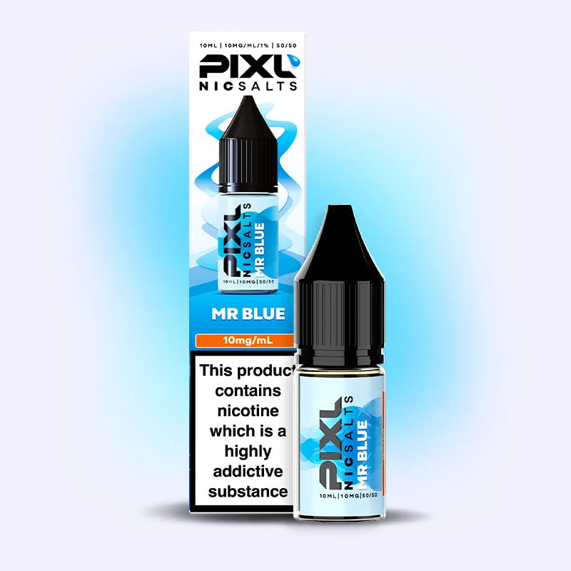 PIXL - Mr.Blue