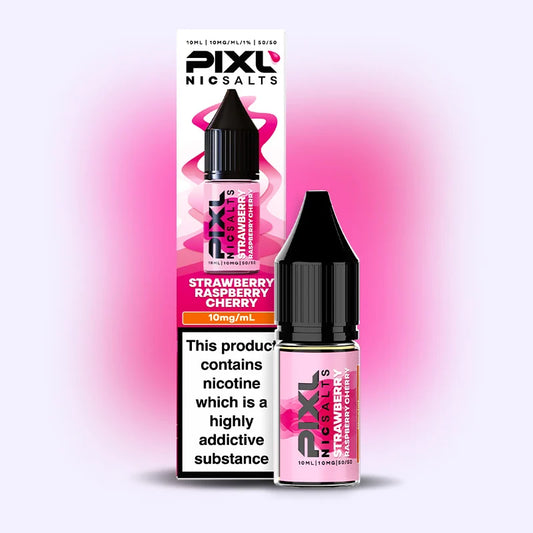 PIXL - Strawberry Raspberry Cherry