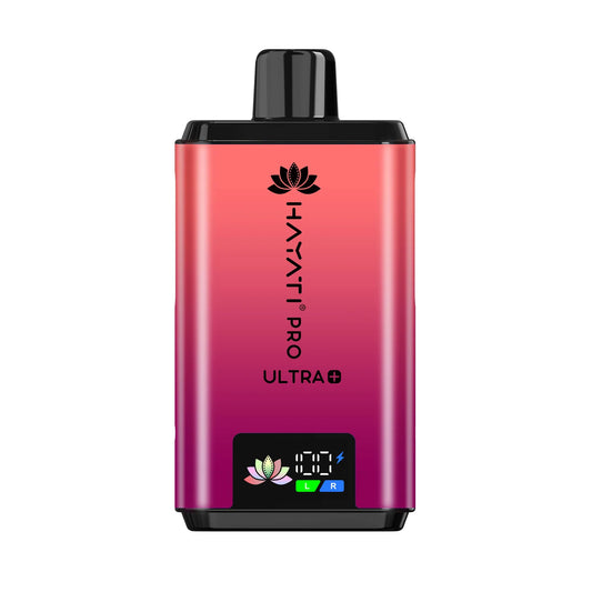 Hayati Pro Ultra + - Strawberry Guava / Dragon Berries