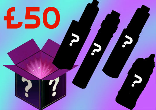 Mystery Box - £50