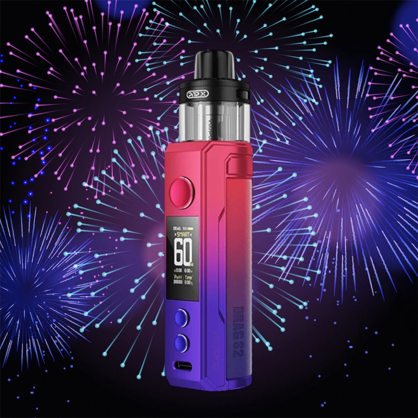 Voopoo Drag S2 Full Kit