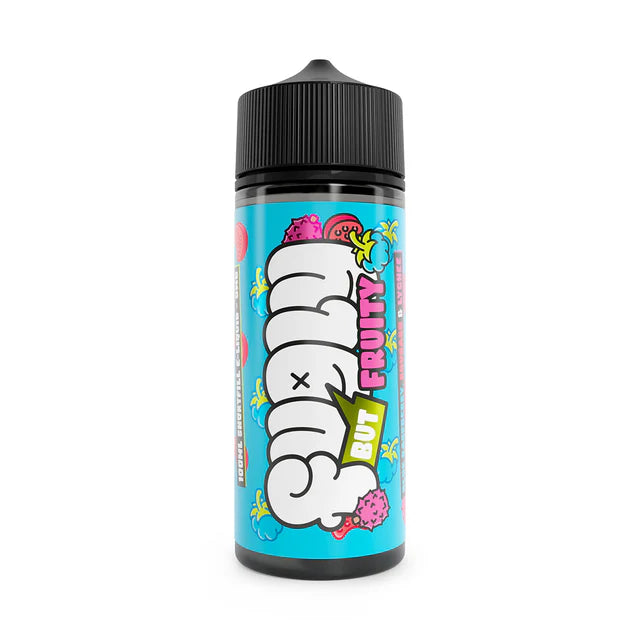 Blue Raspberry, Rhubarb & Lychee